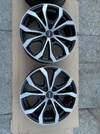 FELGA FELGI ALUMINIOWA ALUTEC 8JX18H2 ET40 LK114,3 B8 KBA50005 W10 808