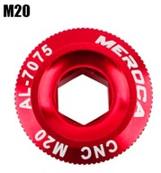 Nakrętka, śruba M20 ramienia korby Hollowtech