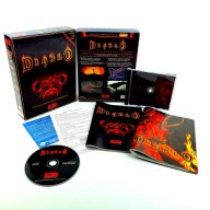 DIABLO 1 I PC BIG BOX KOLEKCJONERSKIE WYDANIE FRANCUSKIE FR