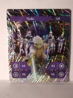 STAR WARS Kaufland hologram 08 Yoda