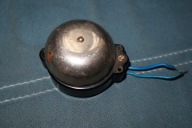 STARY POLSKI DZWONEK A-19 CZARNY BAKELIT