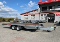 TEMARED Laweta dwuosiowa 406x211 TEMARED CARPLATFORM 4021 DMC:2700kg DOST