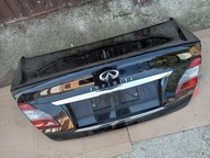 KLAPA BAGAŻNIKA INFINITI Q70