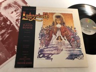 David Bowie And Original Score By Trevor Jones – Labyrinth ...Lp 647