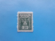 POLSKA 1919 ROK Fi 91** B RÓŻNE RYSUNKI