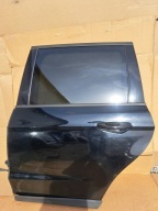 Drzwi Lewe Lewy Tył Tylne Ford Galaxy MK4 W Kolor MF 2015>