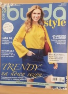 Burda style nr 8/2018