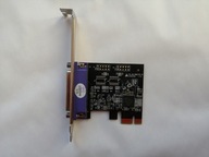 Kontroler PCI-E LPT DELOCK PI40952-3X2B wysoki profil ^