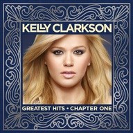 Greatest Hits KELLY CLARKSON CD w FOLII