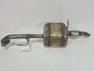 TOYOTA YARIS CROSS 1.5 H TŁUMIK WYDECH KOŃCOWY