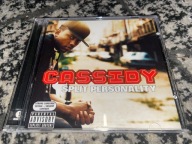 Cassidy - Split Personality - EU 2004