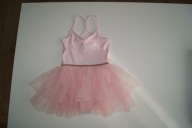 Kostium do tańca z tiulem tutu H&M r.110/116