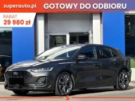 Od ręki - ST-Line X 1.0 EcoBoost 155KM / Hak, Dach panoramiczny
