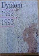 OGÓLNOPOLSKA WYSTAWA NAJLEPSZYCH PRAC DYPLOMOWYCH UCZELNI PLASTYCZNYCH 1994