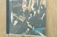 Heartbreak Station Cinderella CD