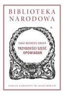 Trzydzieści sześć opowiadań Bashevis Singer Isaac BN BIBLIOTEKA NARODOWA