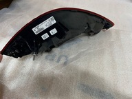 MERCEDES W206 LAMPA PRAWA TYŁ W KAROSERIĘ LED EU USZKODZONA