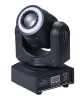 MINI SPOT 60 ring głowica ruchoma LED dmx