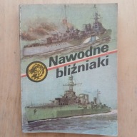 Józef Wiesław Dyskant - Nawodne bliźniaki / seria z tygrysem