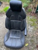 Fotel przedni kompletny z elektryką Range Rover Sport L494 Stan BDB