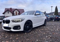 BMW Seria 1 2.0D 150KM przeb.94tys Mpakiet zarejestrowany 2.0 Diesel 150KM