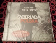 SYBERIADA - KRZESIMIR DĘBSKI - CD