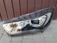 FORD KUGA MK2 LIFT (16-19) LAMPA LEWA PRZÓD BI-XENON LED CZARNA ST-LINE EU