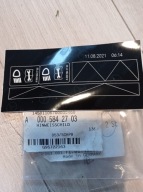 Szyld swiateł LED Mercedes 118-166-167-172-205