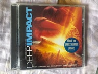 Deep Impact (1998) DZIEŃ ZAGŁADY CD - James Horner