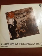 CZERWONE GITARY TO WŁAŚNIE MY REEDYCJE BDB WINYL - 1 PRESS