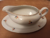 Porcelanowa sosjerka Giesche