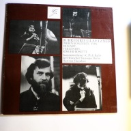 Mozart Oboekonzerte Staatsoper Berlin Burkhard Glaetzner ETERNA