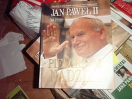 PIELGRZYM NADZIEI Jan Paweł II - biografia największego Polaka wszechczasów
