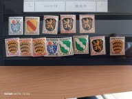 Francja strefy okup niemiec z foto Kl CF/2