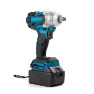 Klucz Udarowy Bezszczotkowy 520Nm 1/2” – Kompatybilny Makita 18V