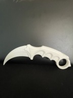 Karambit druk 3D