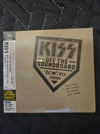 KISS - OFF THE SOUNDBOARD SHM JAPAN MINI LP CD