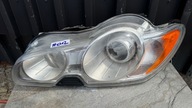 JAGUAR XF X250 LAMPA PRZÓD LEWA