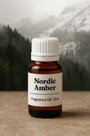 OLEJEK ZAPACHOWY NORDIC AMBER LUKSUSOWA KOMPOZYCJA + GRATIS 10 ml