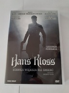 Hans Kloss - płyta DVD