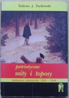 ŻUCHOWSKI -MALARSTWO NIEMIECKIE 1800-1848 -PATRIOTYCZNE MITY I TOPOSY