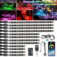 PODŚWIETLENIE PODWOZIA MOTOCYKLA LED PILOT