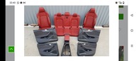 AUDI A5 F5 S5 SPORTBACK TAPICERKA BOCZEK DRZWI PRZOD TYL LEWY PRAWY EUROPA