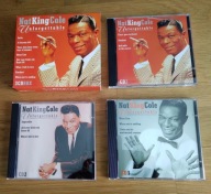 3CD Nat King Cole Unforgettable