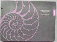 Prospekt Aston Martin Rapide