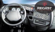 PRZEKŁADKA PRZERÓBKA USŁUGA ANGLIK IVECO DAILY 2000 - 2006 RECAST