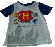 Bluzka T-shirt Harry Potter 116-122 T: