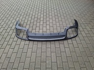 DÓŁ DYFUZOR ZDERZAK PORSCHE PANAMERA GTS 971 TYŁ