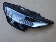 FULL LED MATRIX PRAWY AUDI Q8 4M8 EUROPA