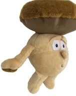 MASKOTKA GANG ŚWIEŻAKÓW PIECZARKA